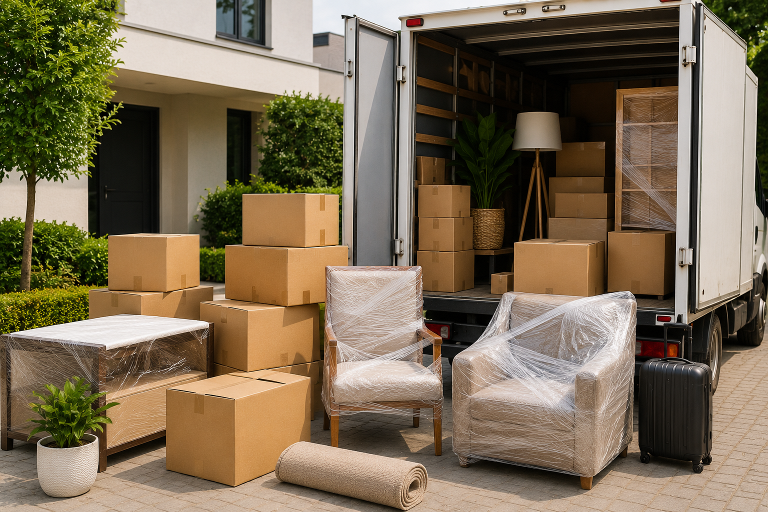 Top Packers and Movers Services in Mathura