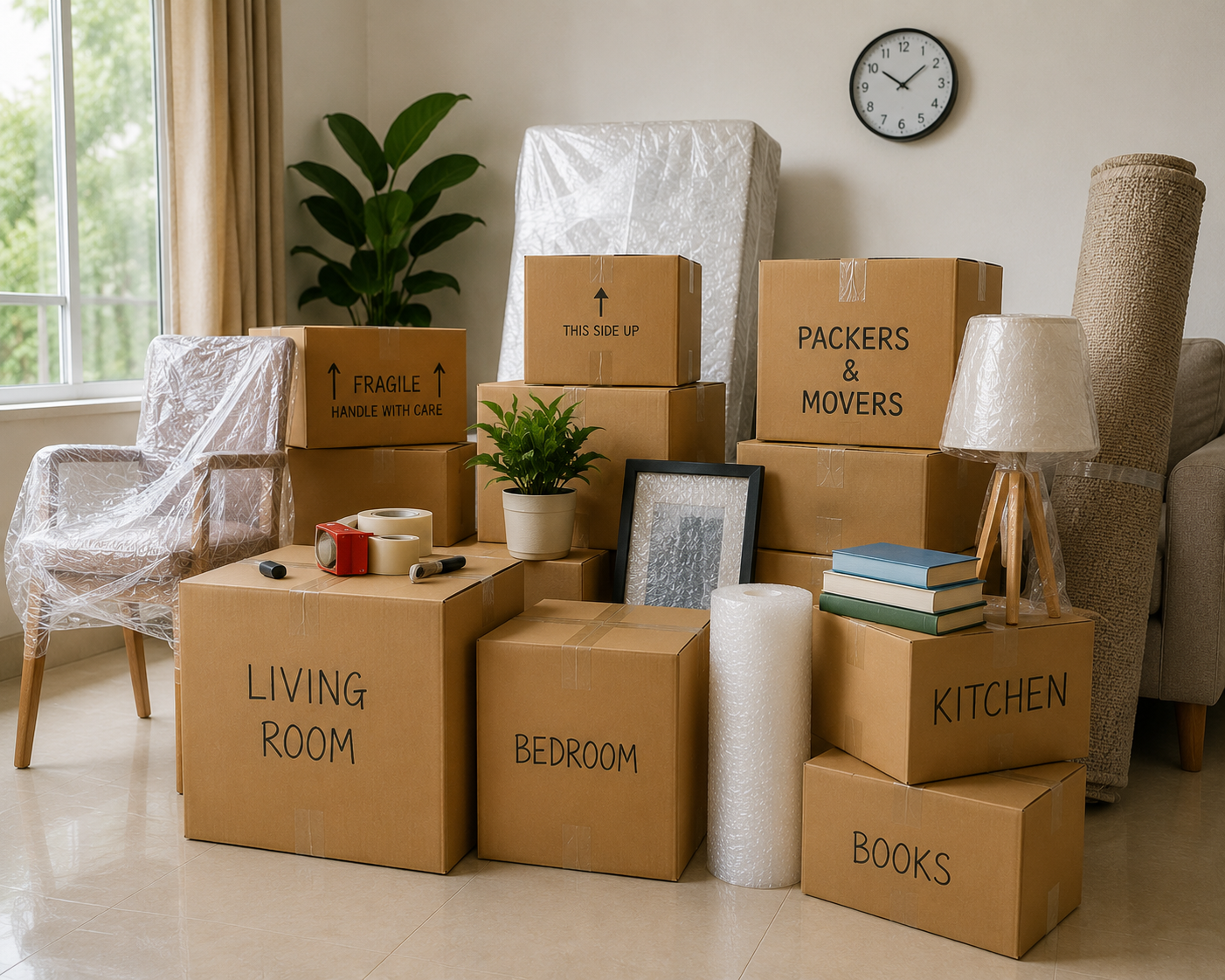 Affordable and Trusted Movers in Mathura for Stress-Free Relocation