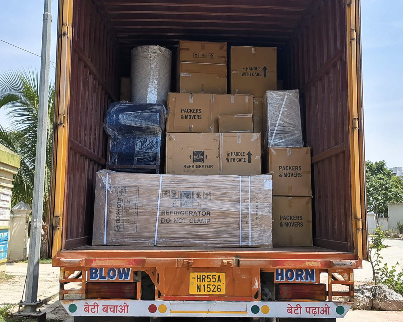 Safe and Reliable Packers and Movers in Mathura for Hassle-Free Relocation