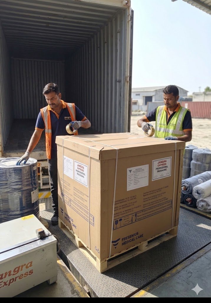 Safe Relocation Starts with the Right Packers and Movers