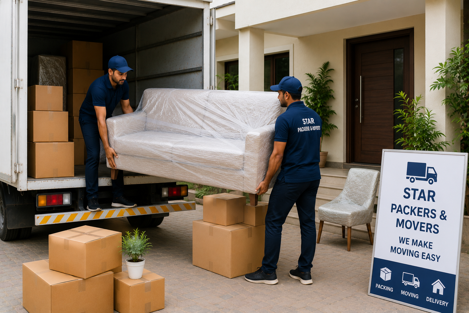 What Makes a Moving Company Truly Reliable?