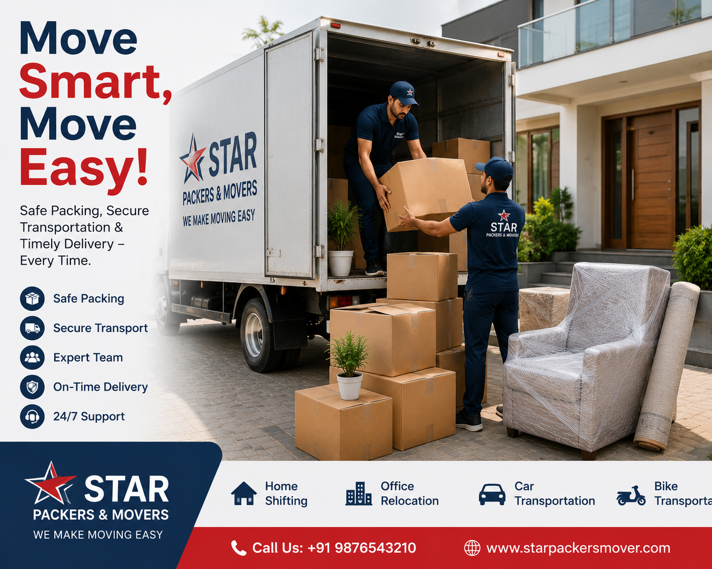 The Smart Way to Relocate Your Home Without Stress