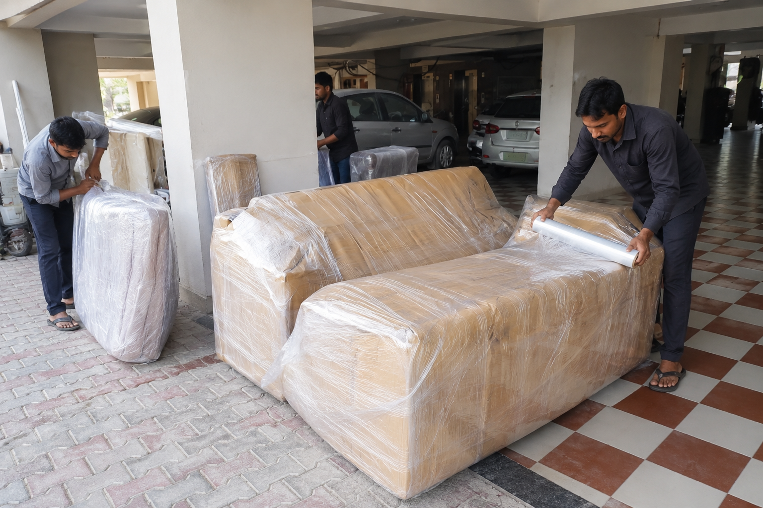 Top Reasons to Hire Packers and Movers for Your Next Relocation