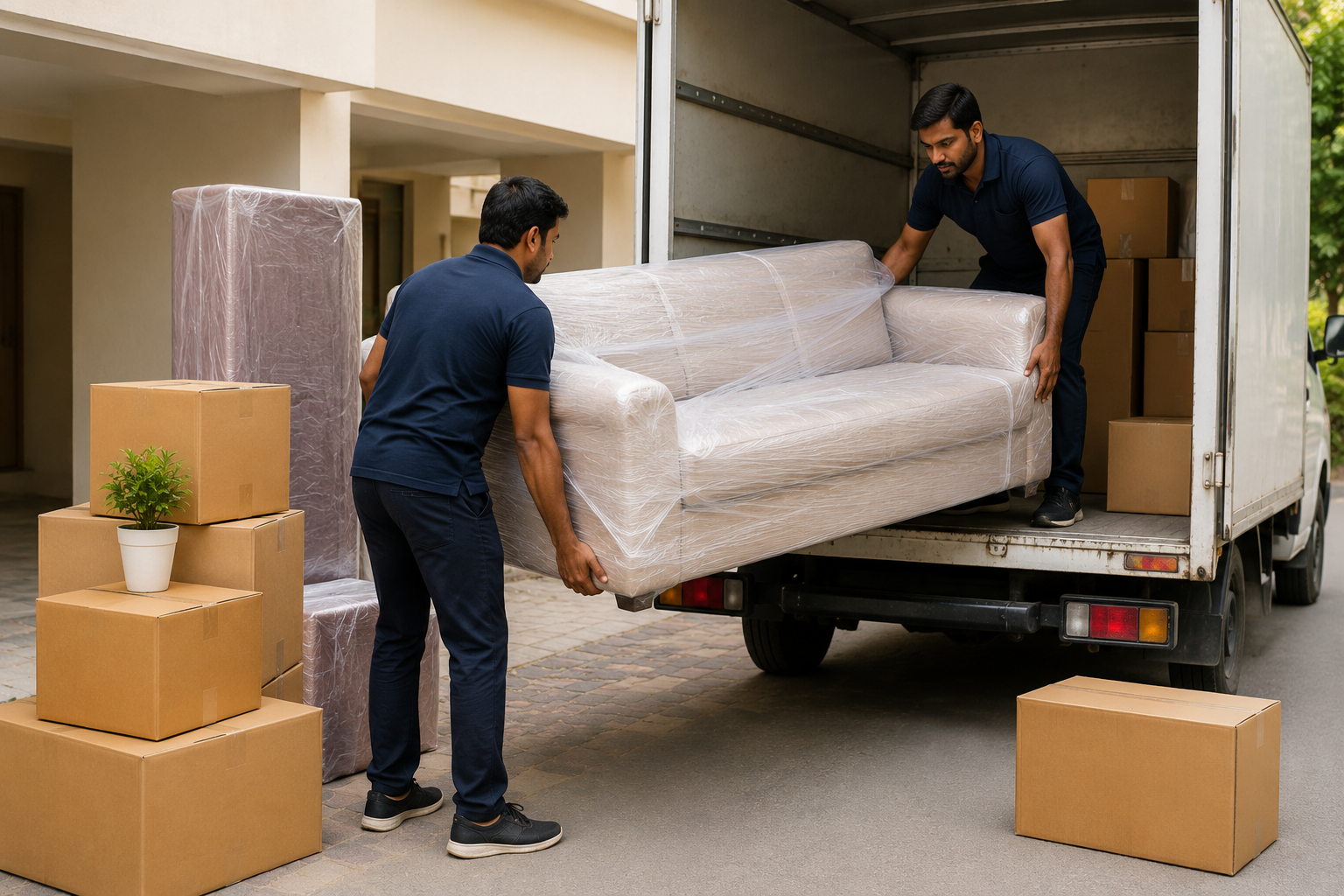 Why Families Trust Professional Movers During Relocation