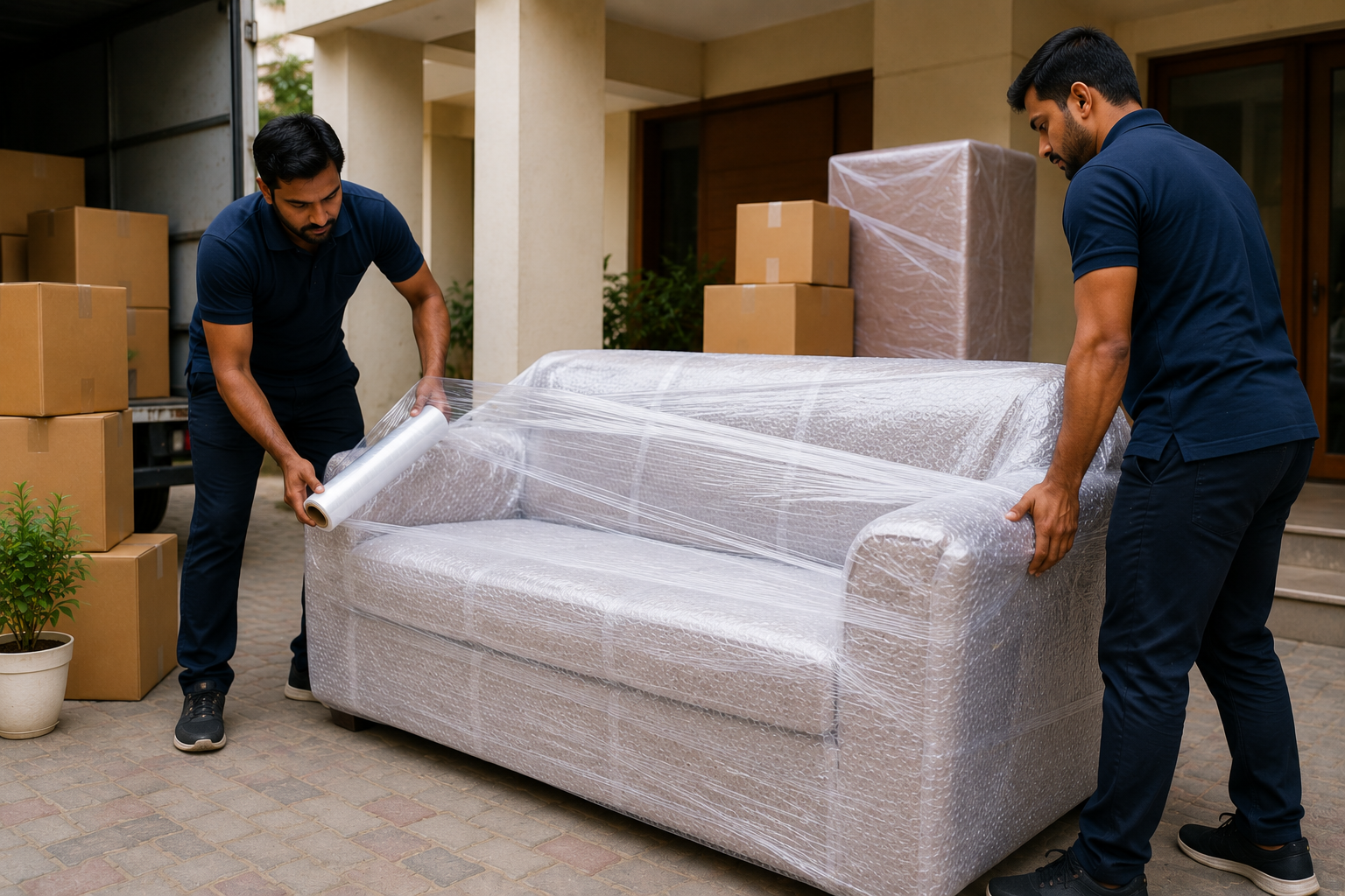 Simple Moving Tips for a Smooth Relocation Experience